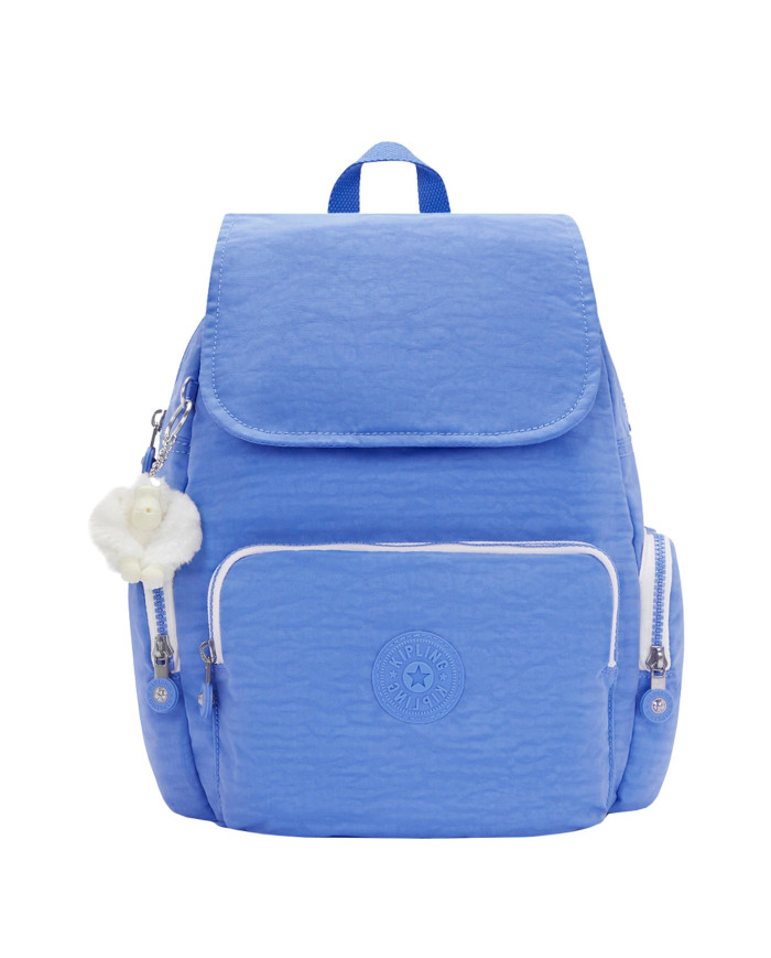 ZAINO KIPLING CITY ZIP S COCKTAIL BLUE 33,5X19X27CM KPKI352387S1