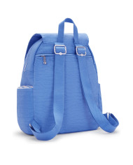 ZAINO KIPLING CITY ZIP S COCKTAIL BLUE 33,5X19X27CM KPKI352387S1
