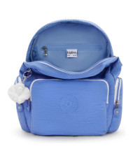ZAINO KIPLING CITY ZIP S COCKTAIL BLUE 33,5X19X27CM KPKI352387S1