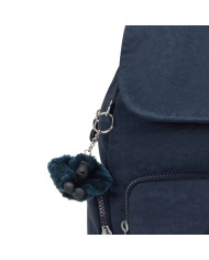 ZAINO KIPLING CITY ZIP S BLUE BLUE 2 33,5X19X27CM KPKI352396V1