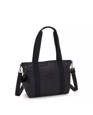 BORSA KIPLING ASSENI S SIGNATURE EMB 28X14X40CM KPKI6232K591