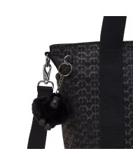 BORSA KIPLING ASSENI S SIGNATURE EMB 28X14X40CM KPKI6232K591