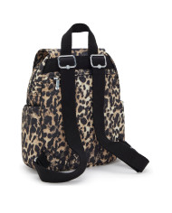 ZAINO KIPLING CITY ZIP MINI WILD LEOPARD KPKI37356JP1