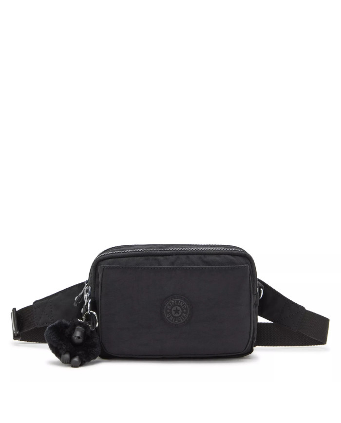MARSUPIO KIPLING ABANU MULTI BLACK NOIR KPKI3795P391
