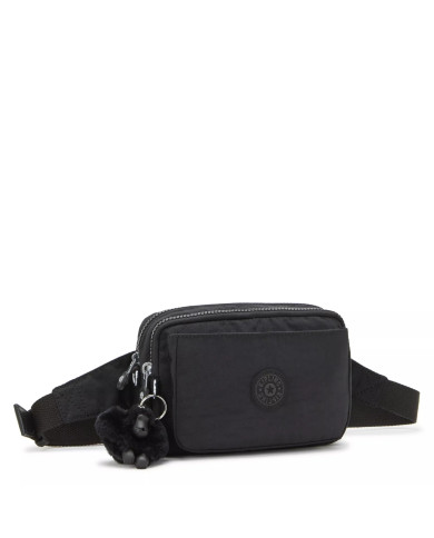 MARSUPIO KIPLING ABANU MULTI BLACK NOIR KPKI3795P391