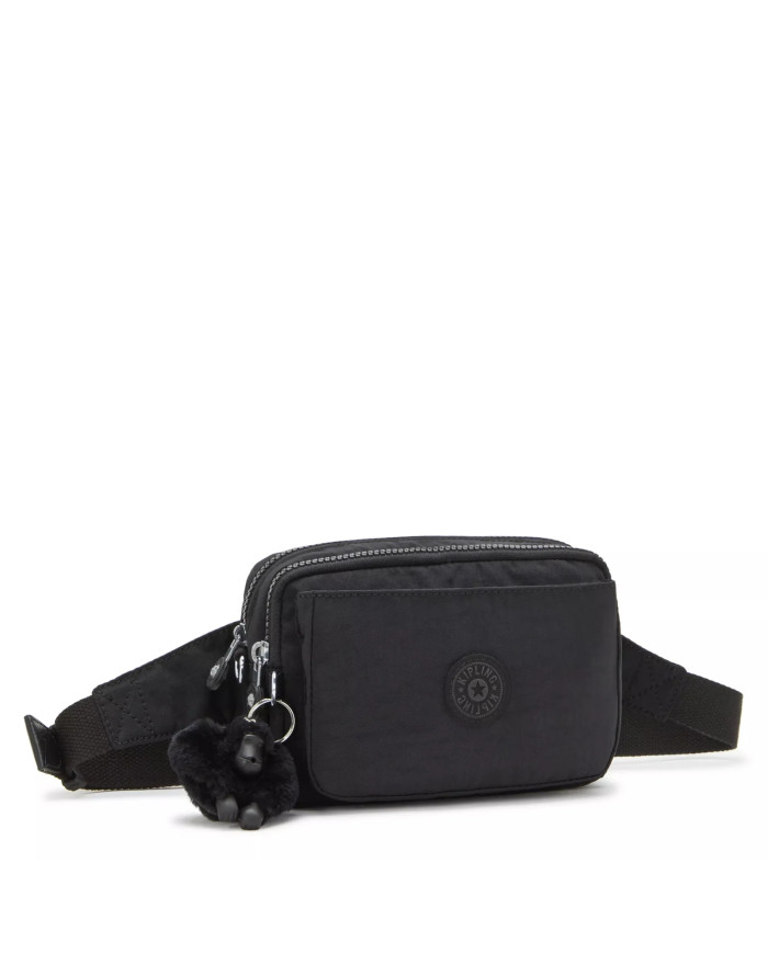 MARSUPIO KIPLING ABANU MULTI BLACK NOIR KPKI3795P391