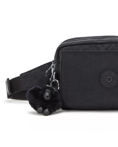 MARSUPIO KIPLING ABANU MULTI BLACK NOIR KPKI3795P391