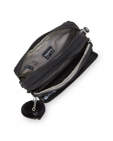 MARSUPIO KIPLING ABANU MULTI BLACK NOIR KPKI3795P391
