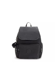ZAINO CITY ZIP S NLACK NOIR 33,5X19X27CM KPKI3523P391