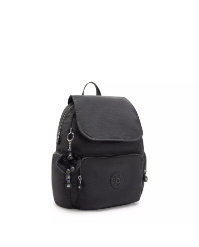 ZAINO CITY ZIP S NLACK NOIR 33,5X19X27CM KPKI3523P391