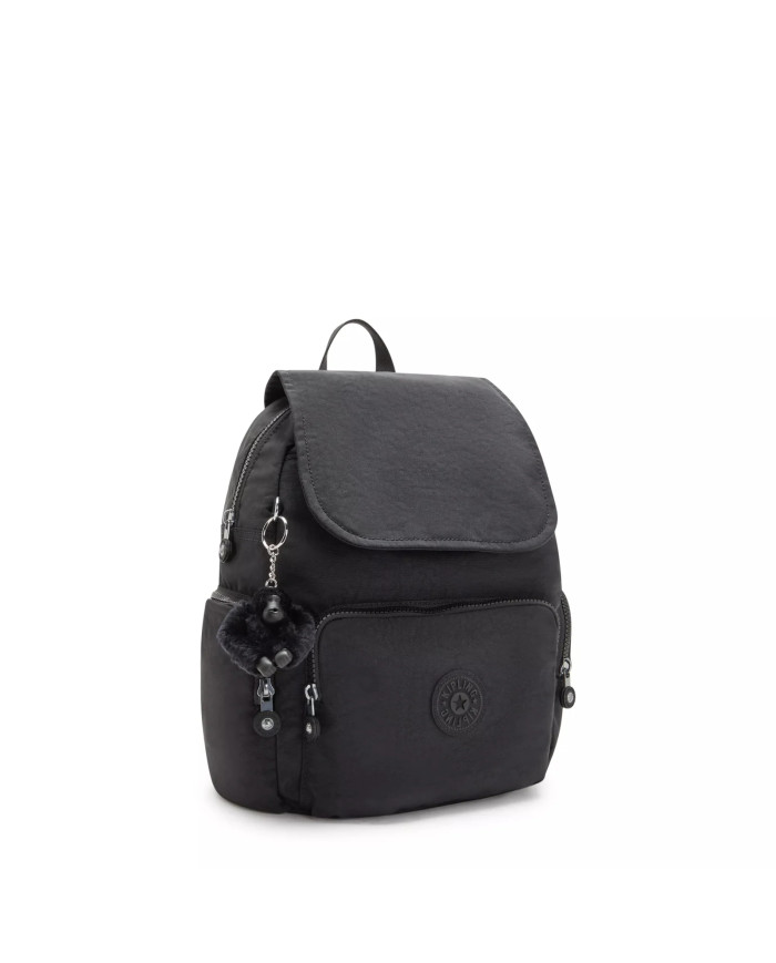 ZAINO CITY ZIP S NLACK NOIR 33,5X19X27CM KPKI3523P391