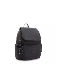 ZAINO CITY ZIP S NLACK NOIR 33,5X19X27CM KPKI3523P391
