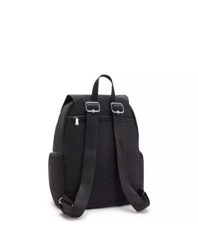 ZAINO CITY ZIP S NLACK NOIR 33,5X19X27CM KPKI3523P391