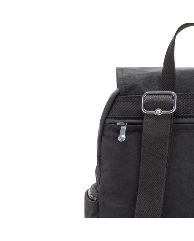 ZAINO CITY ZIP S NLACK NOIR 33,5X19X27CM KPKI3523P391
