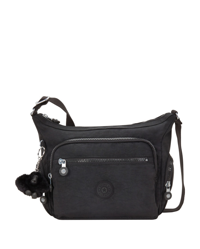 BORSA KIPLING GABBIE S BLACK NOIR 22X16,5X29CM KPKI2531P391