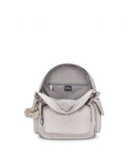 ZAINO KIPLING DONNA CITY PACK S METALLIG GLOW 33,5X19X27CM KPK1564148I1