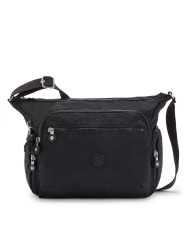 BORSA KIPLING GABBIE BLACK NOIR 