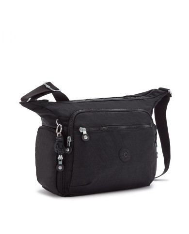 BORSA KIPLING GABBIE BLACK NOIR 