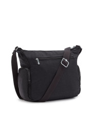 BORSA KIPLING GABBIE BLACK NOIR 