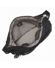BORSA KIPLING GABBIE BLACK NOIR 