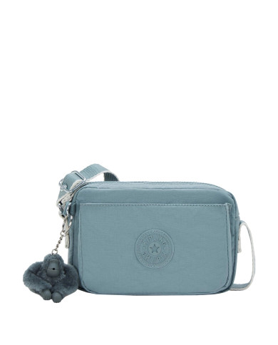 TRACOLLA KIPLING ABANU RELAXED GREY 13,5X7,5X20CM KPKI42083NL1  