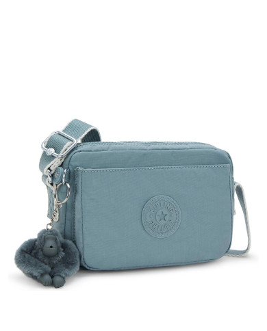 TRACOLLA KIPLING ABANU RELAXED GREY 13,5X7,5X20CM KPKI42083NL1  