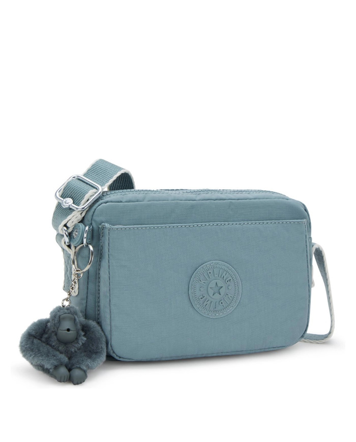 TRACOLLA KIPLING ABANU RELAXED GREY 13,5X7,5X20CM KPKI42083NL1  