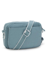 TRACOLLA KIPLING ABANU RELAXED GREY 13,5X7,5X20CM KPKI42083NL1  