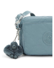 TRACOLLA KIPLING ABANU RELAXED GREY 13,5X7,5X20CM KPKI42083NL1  