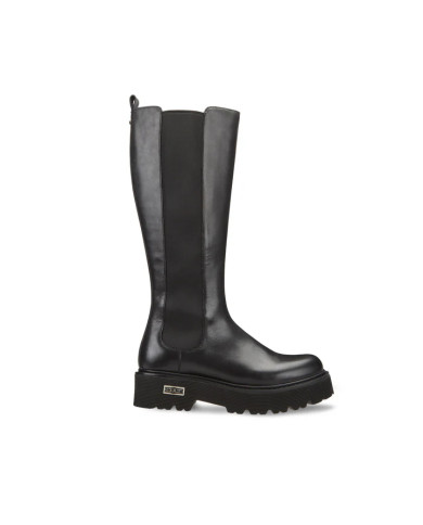 CLW331000 SLASH 3310 BOOT W LEATHER BLACK CULT