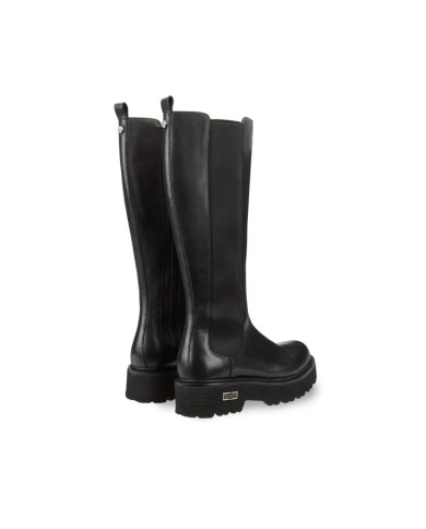 CLW331000 SLASH 3310 BOOT W LEATHER BLACK CULT