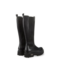 CLW331000 SLASH 3310 BOOT W LEATHER BLACK CULT