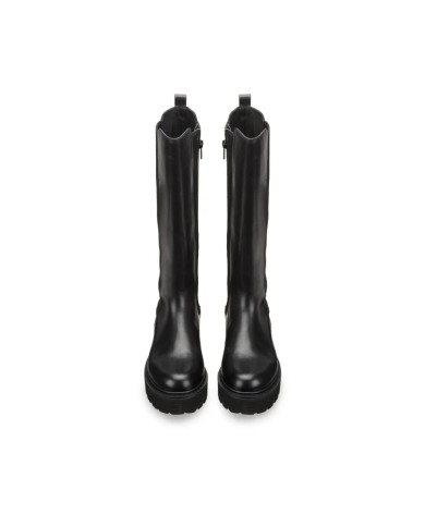 CLW331000 SLASH 3310 BOOT W LEATHER BLACK CULT