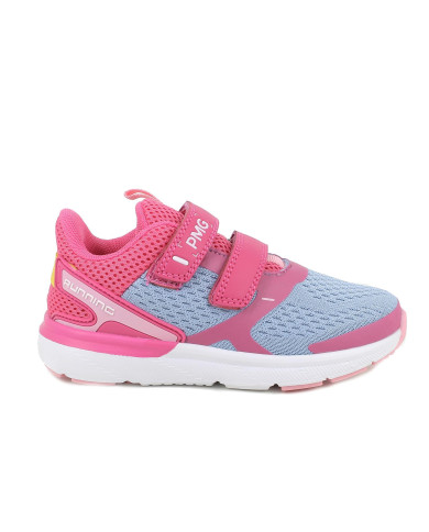 SNEAKERS PRIMIGI BAMBINA T.MAGLIA FUXIA 7956700