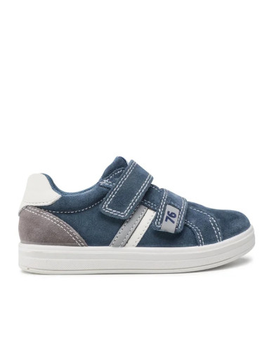SNEAKERS PRIMIGI BAMBINO SCAM. AZZURRO 1876122