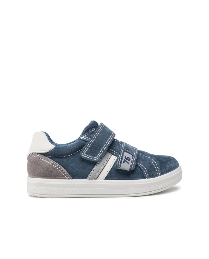 SNEAKERS PRIMIGI BAMBINO SCAM. AZZURRO 1876122