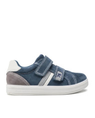 SNEAKERS PRIMIGI BAMBINO SCAM. AZZURRO 1876122