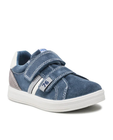SNEAKERS PRIMIGI BAMBINO SCAM. AZZURRO 1876122