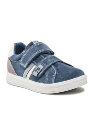 SNEAKERS PRIMIGI BAMBINO SCAM. AZZURRO 1876122