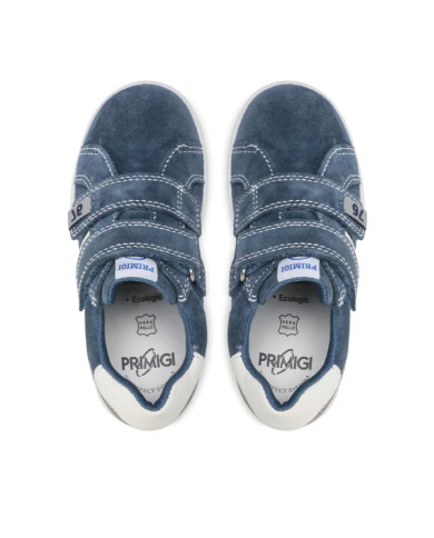 SNEAKERS PRIMIGI BAMBINO SCAM. AZZURRO 1876122