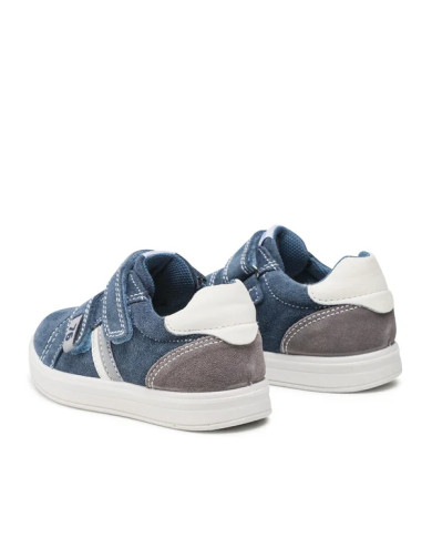 SNEAKERS PRIMIGI BAMBINO SCAM. AZZURRO 1876122