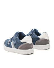 SNEAKERS PRIMIGI BAMBINO SCAM. AZZURRO 1876122