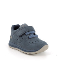 SNEAKERS PRIMIGI BAMBINO PRIMI PASSI PNABUK MORBIDO  AZZURRO/JEANS   4854833