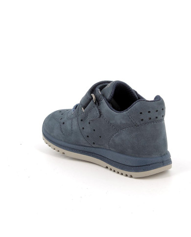 SNEAKERS PRIMIGI BAMBINO PRIMI PASSI PNABUK MORBIDO  AZZURRO/JEANS   4854833