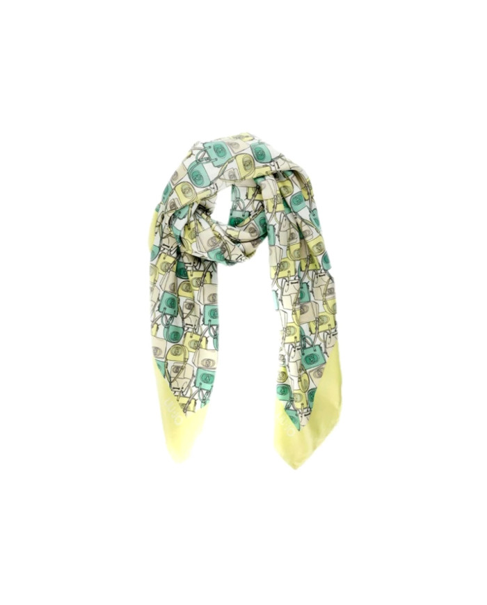 FOULARD LIU JO ENDIVE 90X90 2A4036 T0300 30632