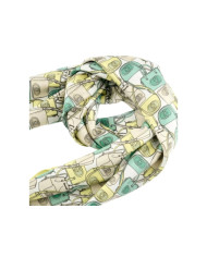 FOULARD LIU JO ENDIVE 90X90 2A4036 T0300 30632
