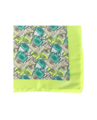 FOULARD LIU JO ENDIVE 90X90 2A4036 T0300 30632