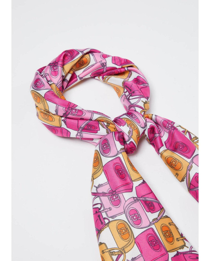 FOULARD LIU JO ROSA ENDIVE 2A4036 T0300 51247