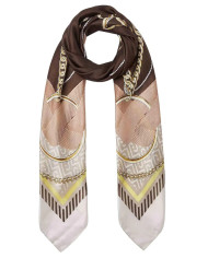 FOULARD LIU JO NATURALE 120X120CM 2A6055 T2745 00005