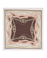 FOULARD LIU JO NATURALE 120X120CM 2A6055 T2745 00005